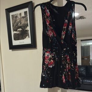 Floral FP Tunic